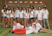 Handball U 14 ÖM WAT Atzgersdorf ©WAT Atzgersdorf