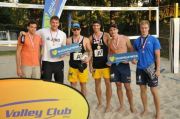 Wiener Beachvolleyball Landesmeistertitel ©WAT Kagran