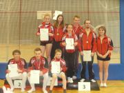 Sieger Salzburg CUP Trampolinspringen ©Maria Zehetbauer