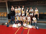 FE Turnier 2014, Basket Flames U14 ©ASKÖ