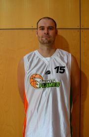 Marko Moric ©Basket Flames