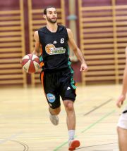 Dominik Müllner ©Basket Flames