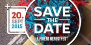 Save the Date Fivers ©© Fivers
