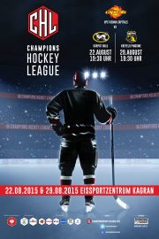 CapsChamp ©Vienna Capitals