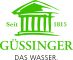 Güssinger_ ©Güssinger