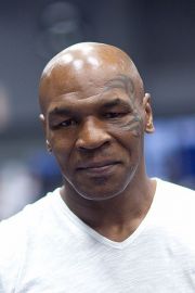 Mike Tyson ©(c) Flickr, Brian Birzer http://www.brianbirzer.com